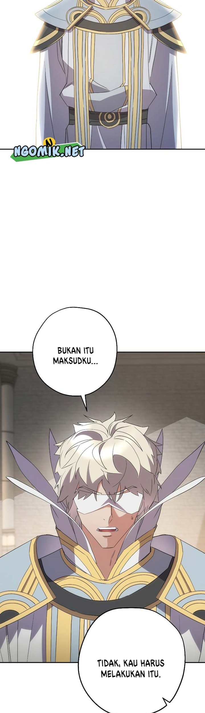 The Live Chapter 149 Gambar 4