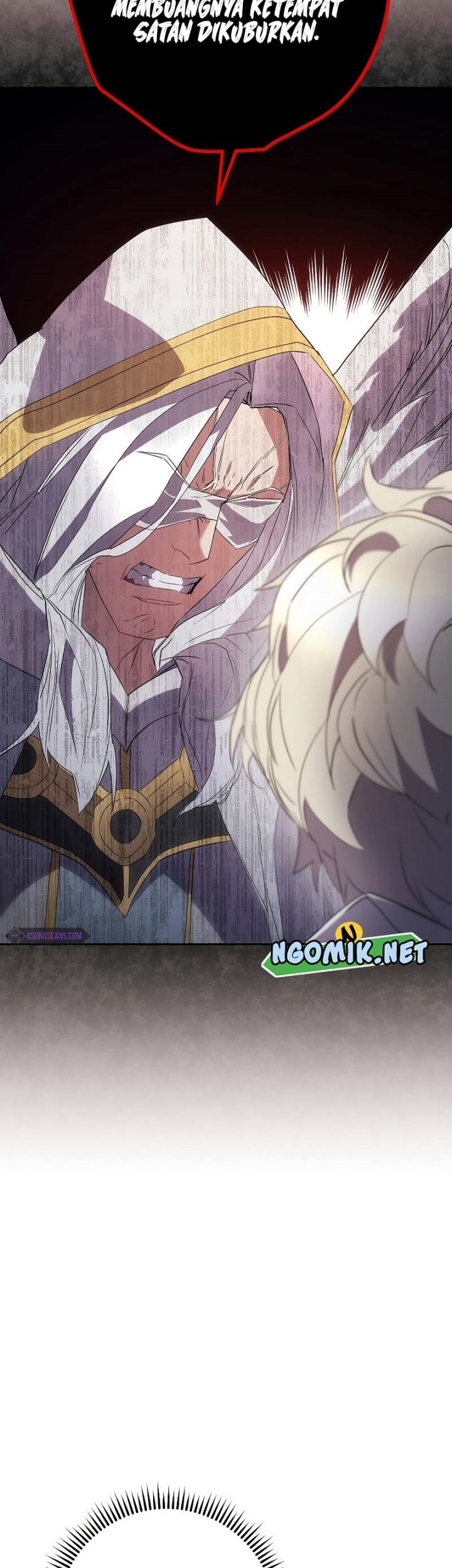 The Live Chapter 149 Gambar 6