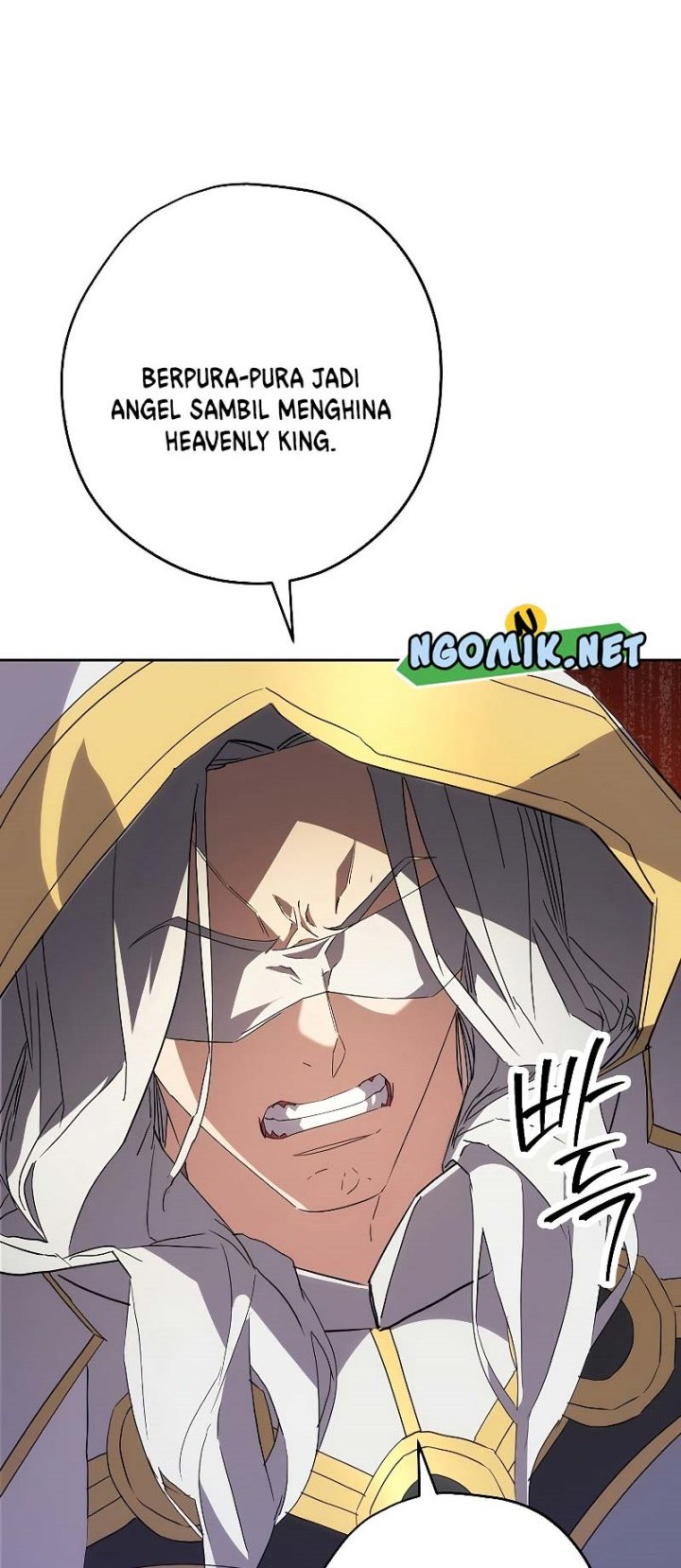 The Live Chapter 149 Gambar 9