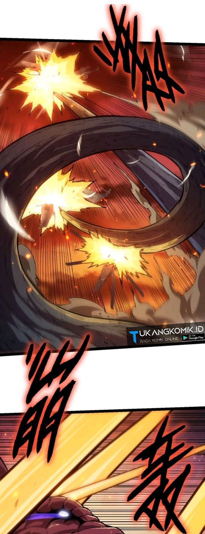 Evolution Begins With A Big Tree Chapter 62 Gambar 44