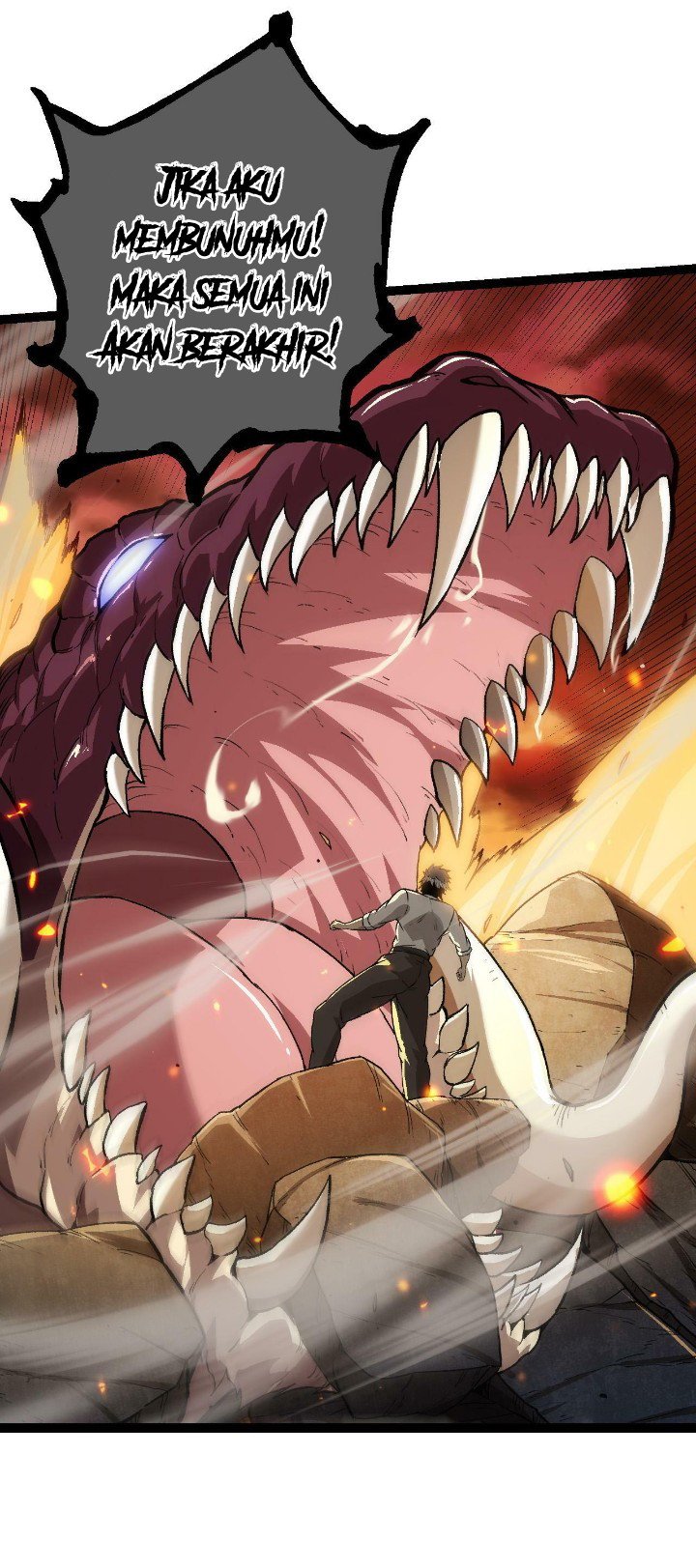 Evolution Begins With A Big Tree Chapter 62 Gambar 55