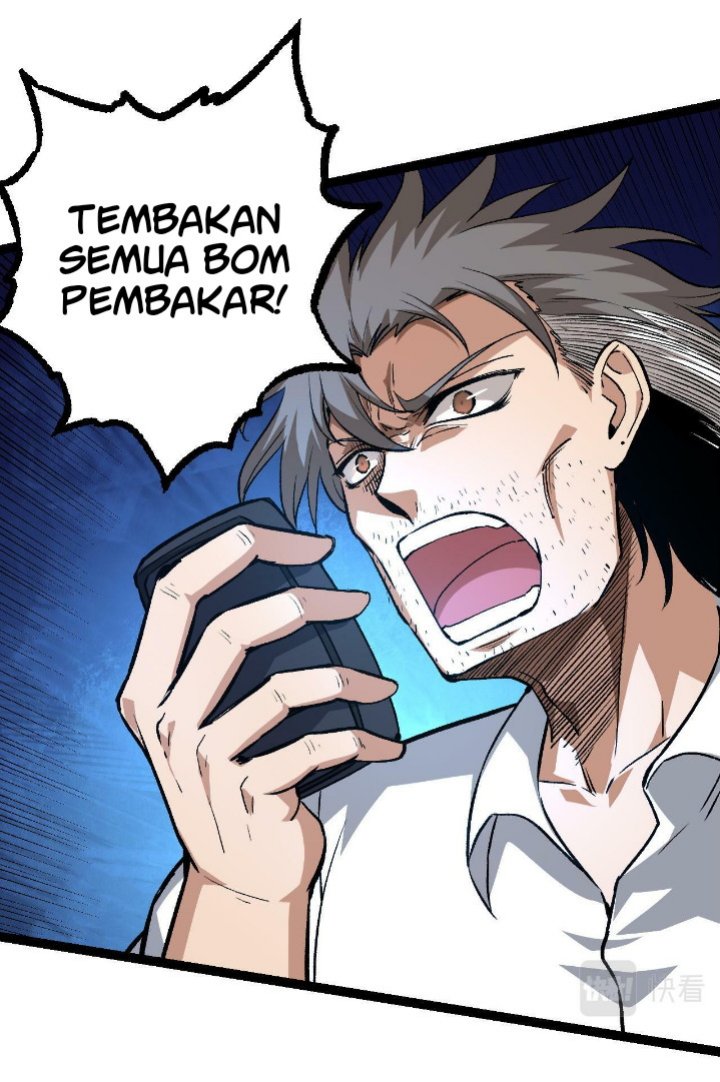 Evolution Begins With A Big Tree Chapter 62 Gambar 9
