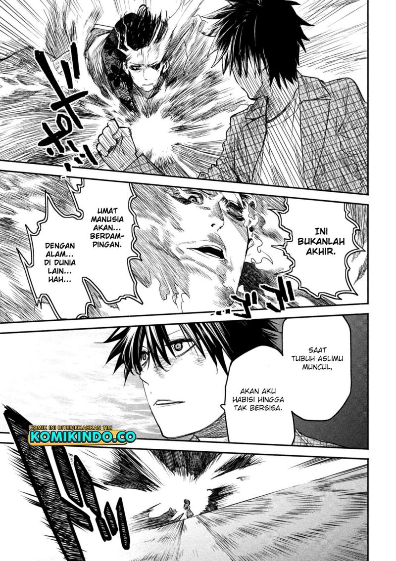Isekai Kaeri no Daikenja-sama wa Sore Demo Kossori Kurashite Iru Tsumori desu Chapter 16 Gambar 20