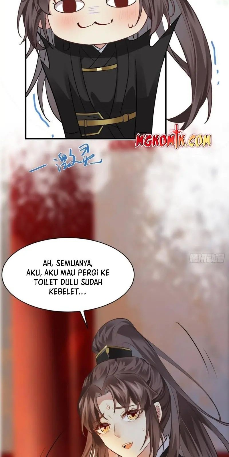 The Ghostly Doctor Chapter 561 Gambar 22