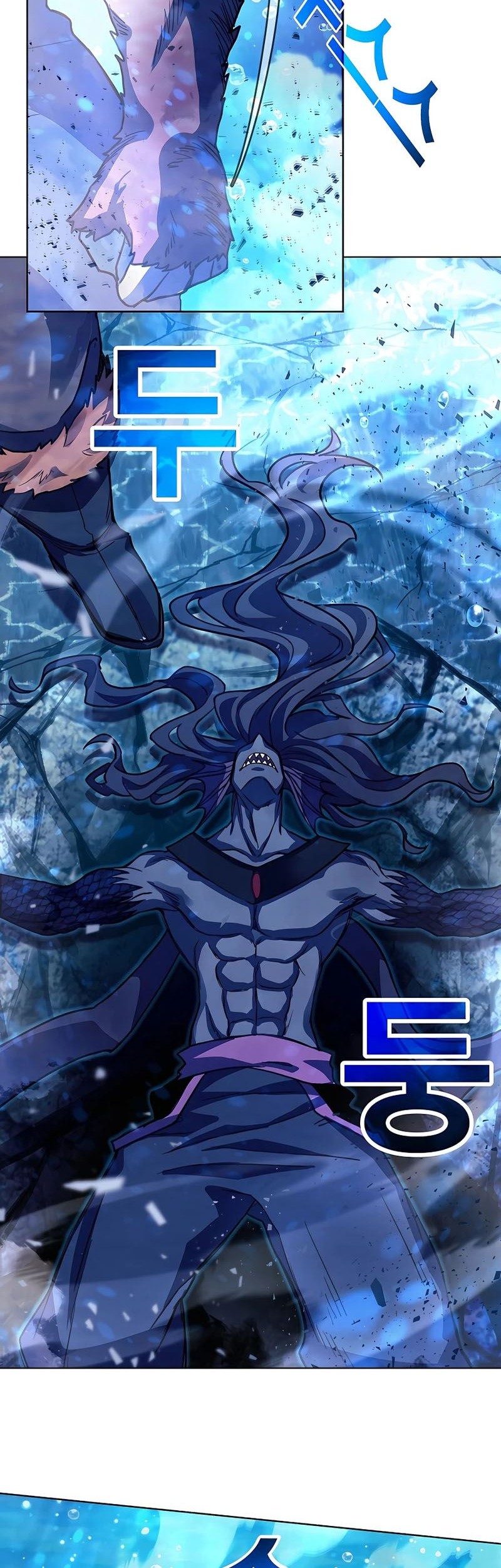 I Became A Part Time Employee For Gods (Albanara of the Gods) Chapter 32 Gambar 51
