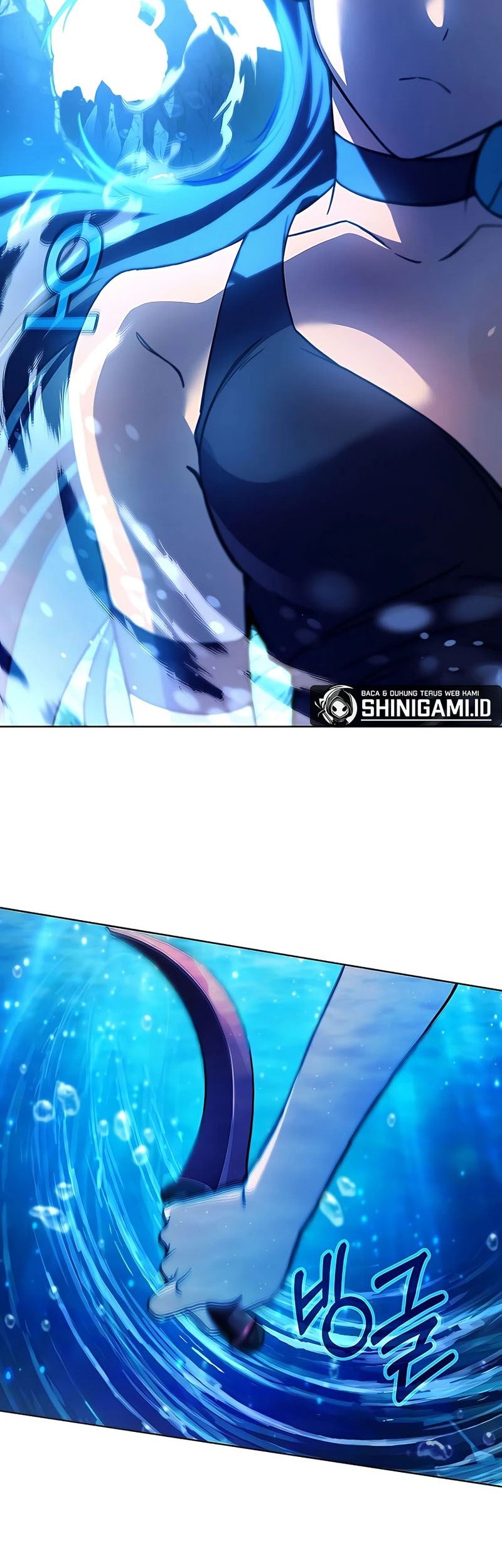 I Became A Part Time Employee For Gods (Albanara of the Gods) Chapter 32 Gambar 12