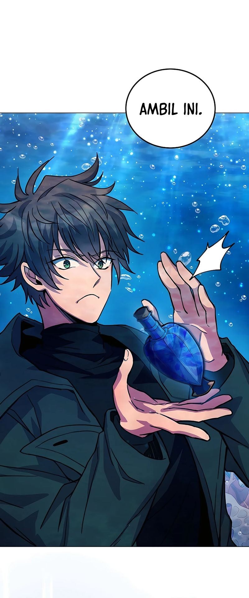 I Became A Part Time Employee For Gods (Albanara of the Gods) Chapter 32 Gambar 39