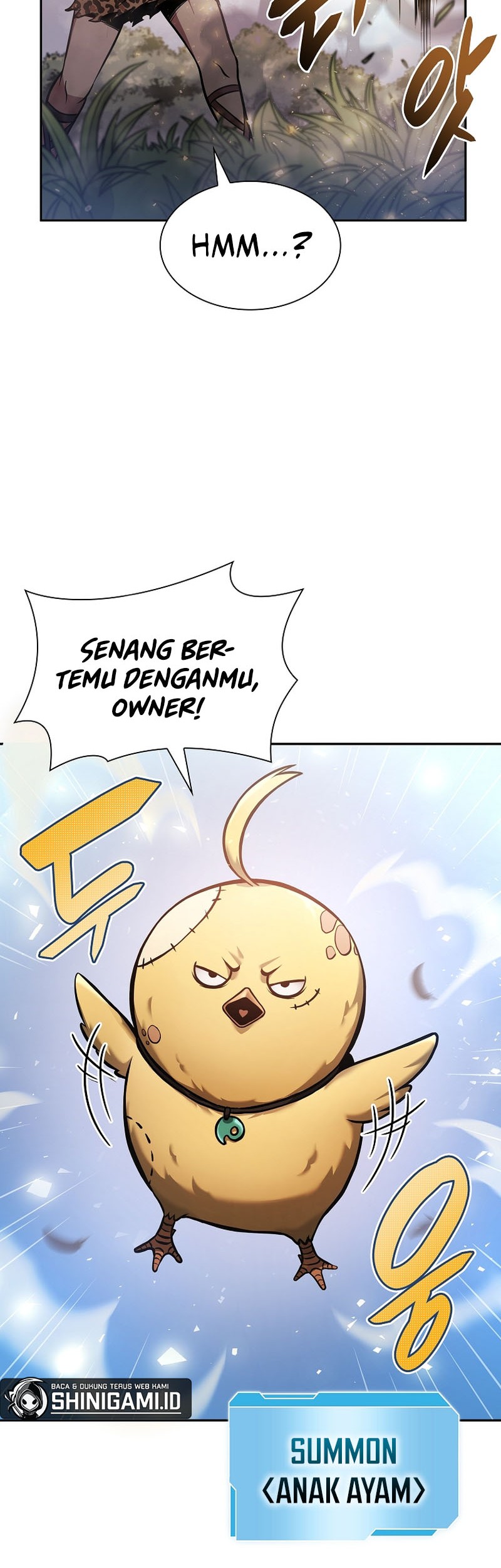 I Returned As An FFF-Class Witch Doctor Chapter 17 Gambar 12