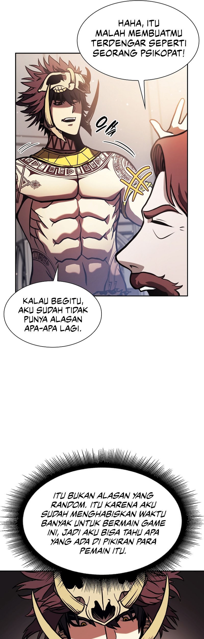 I Returned As An FFF-Class Witch Doctor Chapter 16 Gambar 34