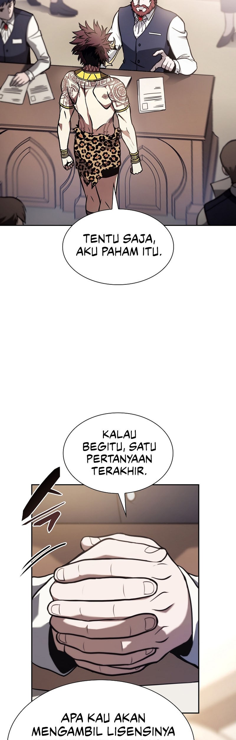 I Returned As An FFF-Class Witch Doctor Chapter 16 Gambar 36
