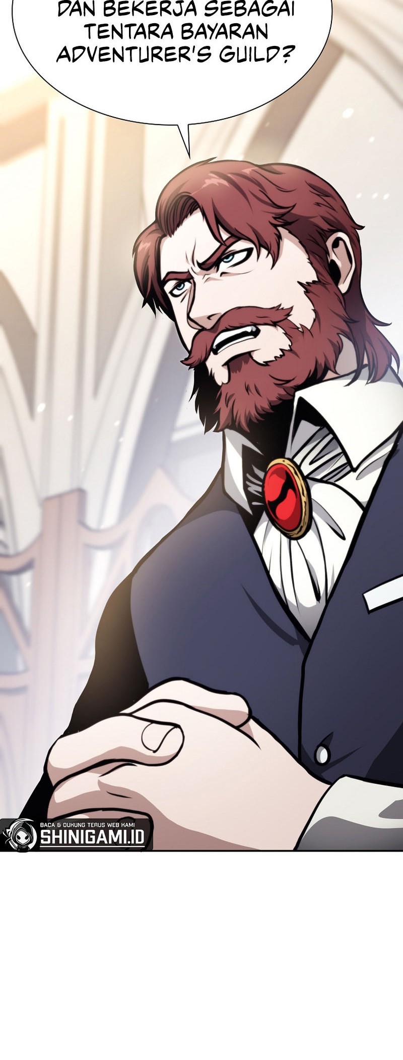 I Returned As An FFF-Class Witch Doctor Chapter 16 Gambar 37