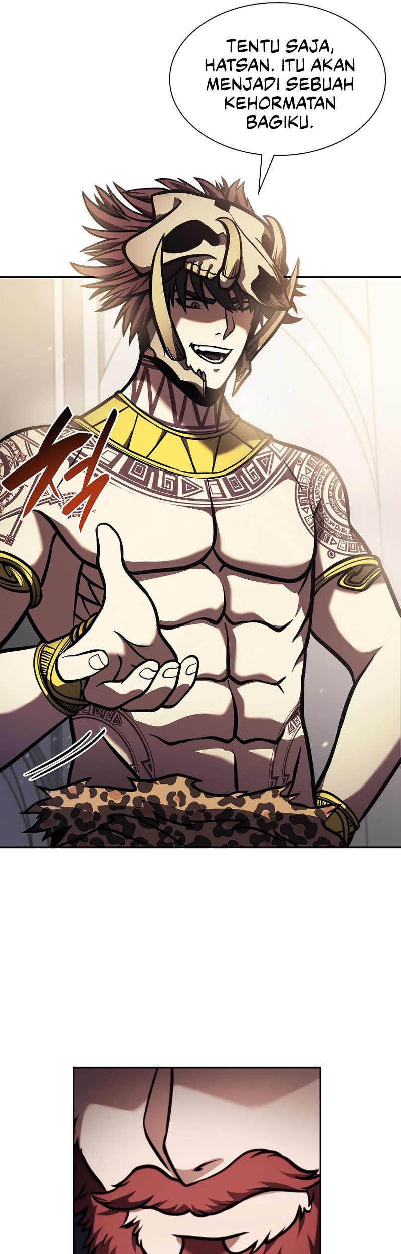 I Returned As An FFF-Class Witch Doctor Chapter 16 Gambar 38