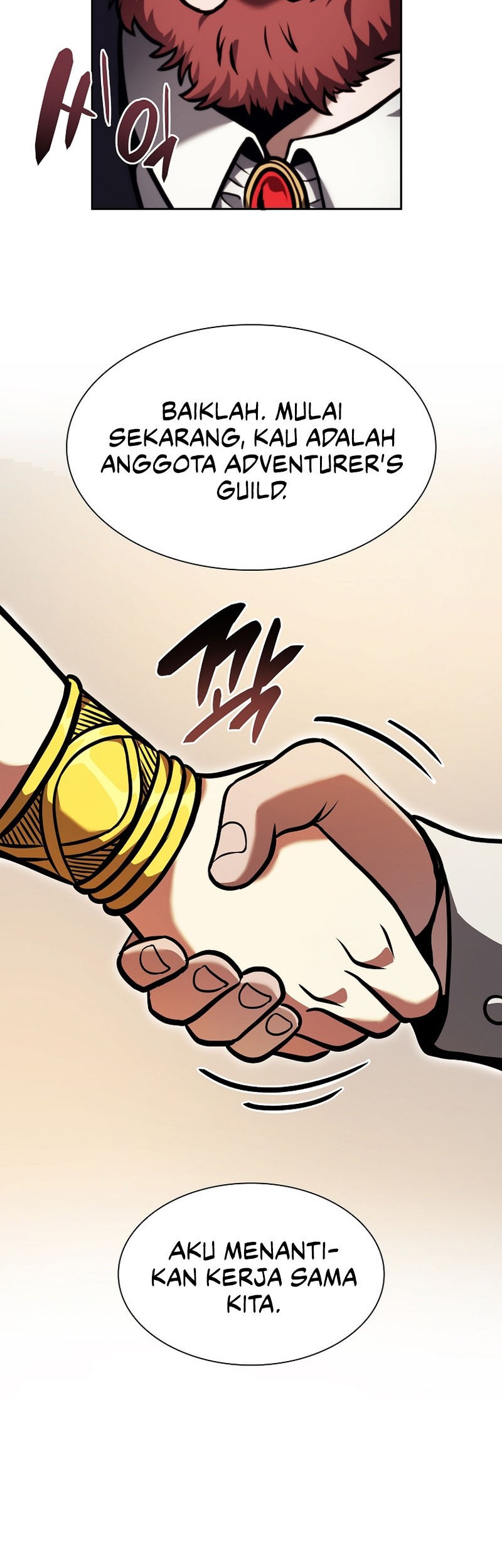 I Returned As An FFF-Class Witch Doctor Chapter 16 Gambar 39