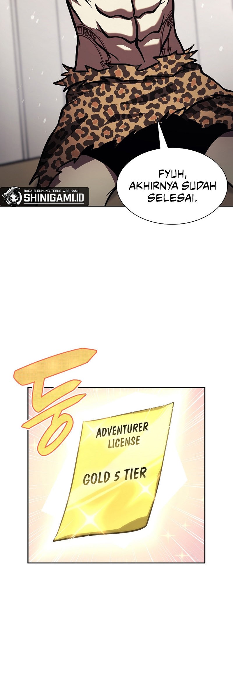 I Returned As An FFF-Class Witch Doctor Chapter 16 Gambar 41