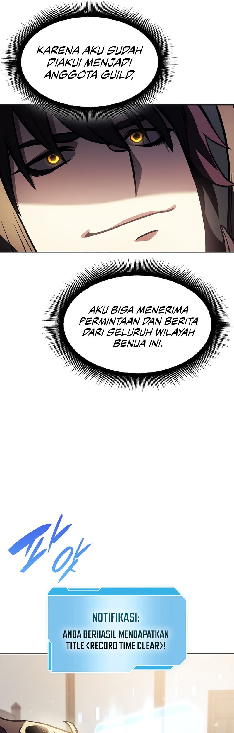 I Returned As An FFF-Class Witch Doctor Chapter 16 Gambar 42