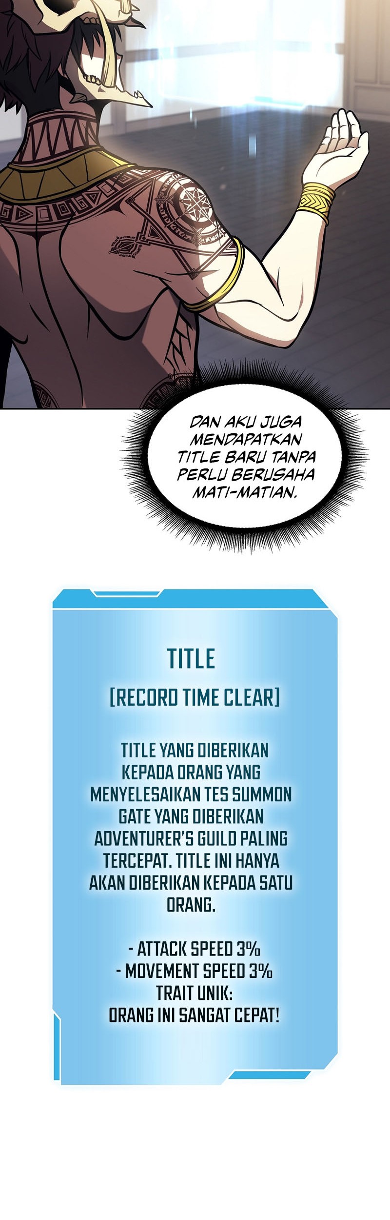 I Returned As An FFF-Class Witch Doctor Chapter 16 Gambar 43