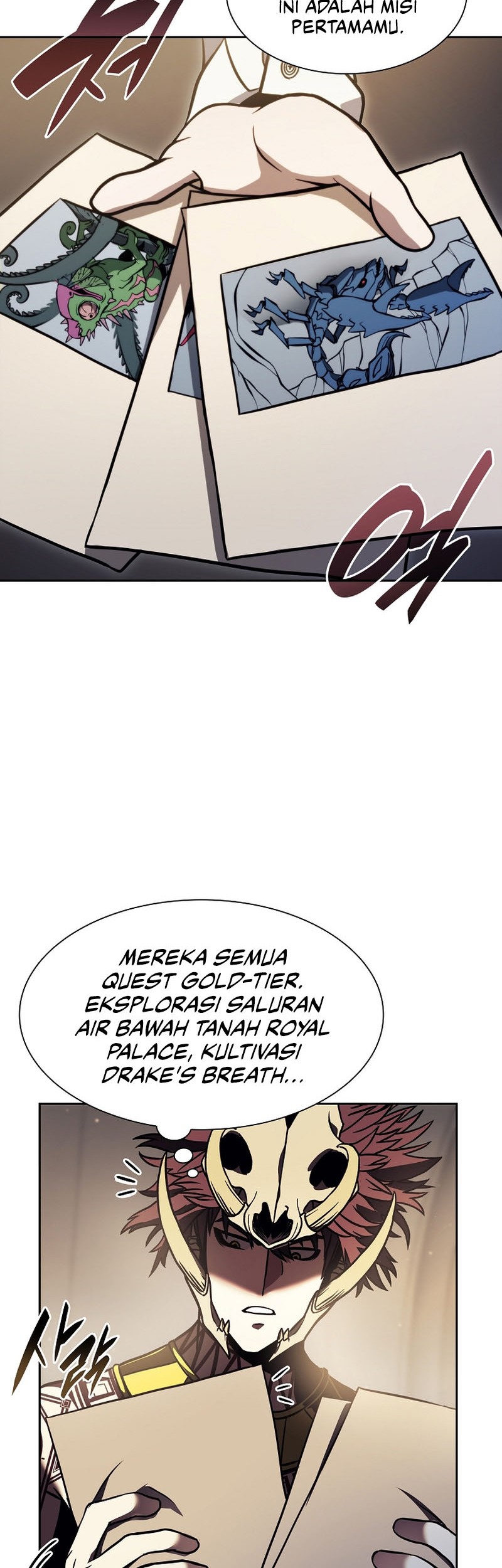 I Returned As An FFF-Class Witch Doctor Chapter 16 Gambar 47