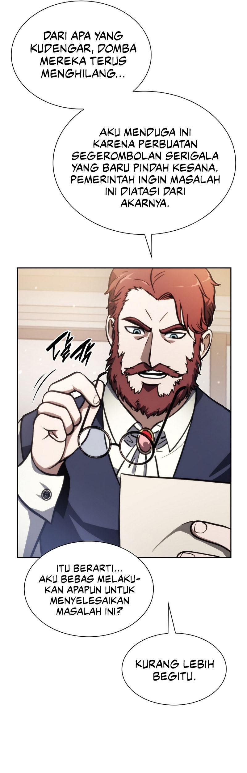 I Returned As An FFF-Class Witch Doctor Chapter 16 Gambar 50