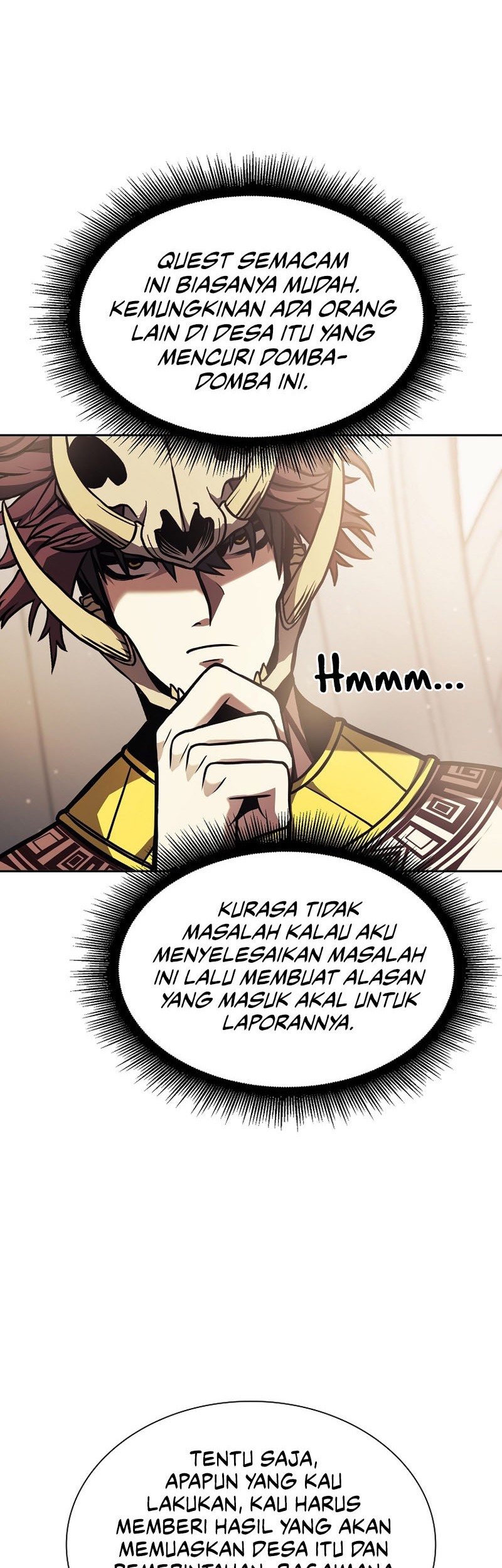 I Returned As An FFF-Class Witch Doctor Chapter 16 Gambar 51