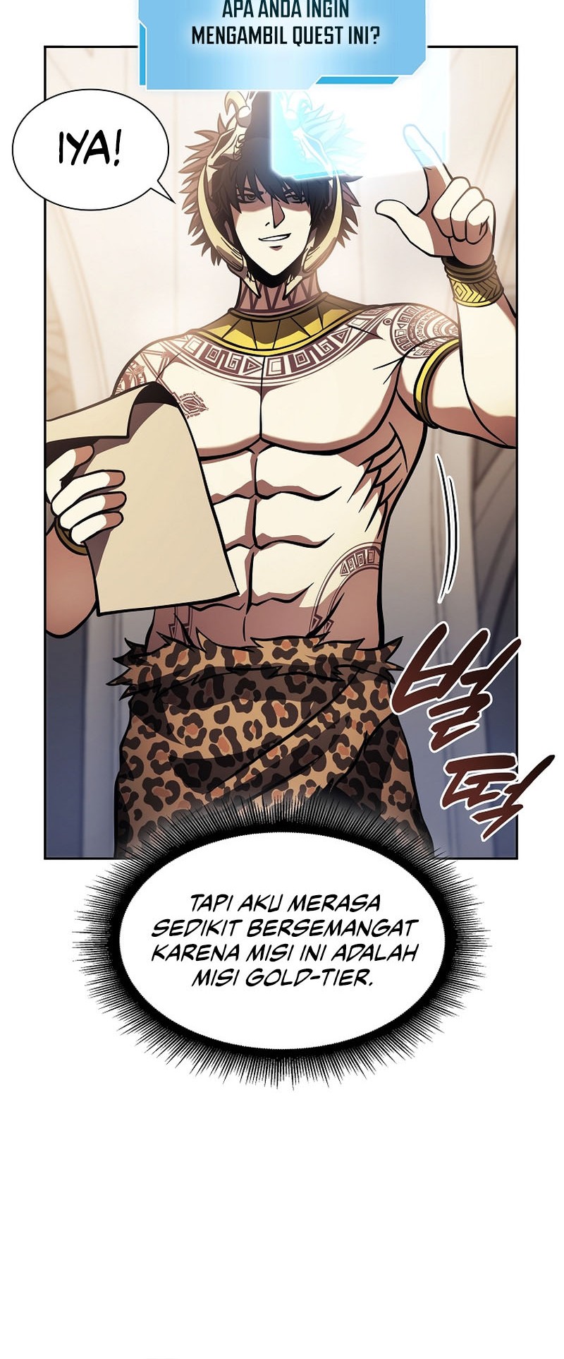 I Returned As An FFF-Class Witch Doctor Chapter 16 Gambar 53