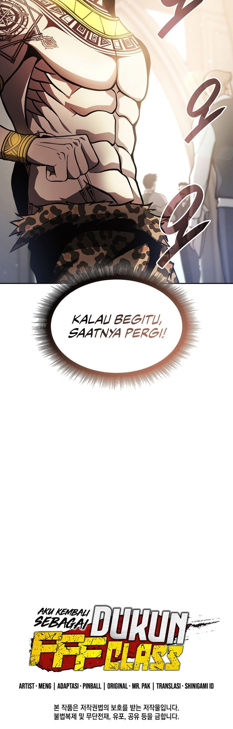 I Returned As An FFF-Class Witch Doctor Chapter 16 Gambar 55