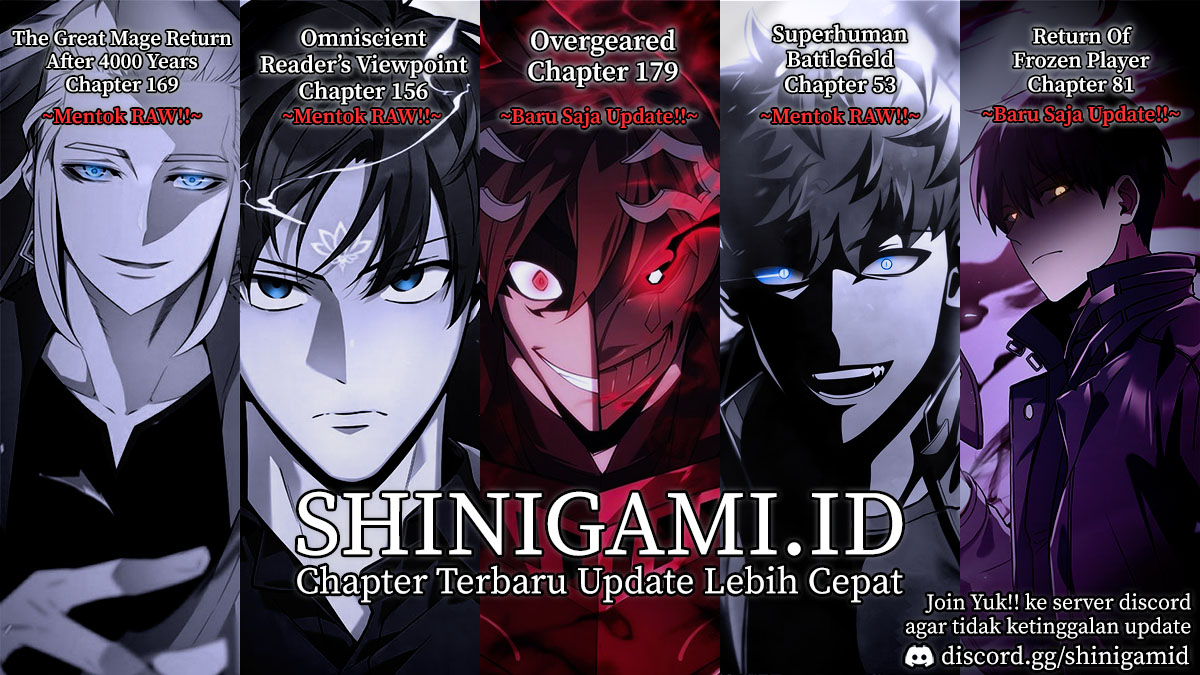 I Returned As An FFF-Class Witch Doctor Chapter 16 Gambar 59