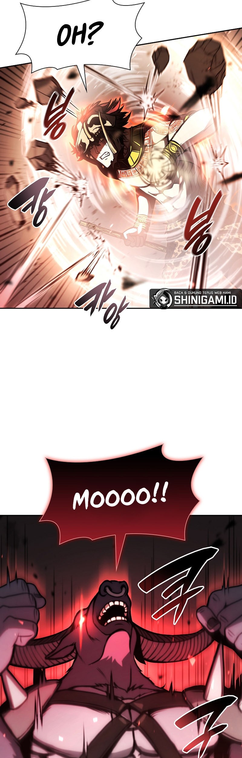 I Returned As An FFF-Class Witch Doctor Chapter 16 Gambar 8
