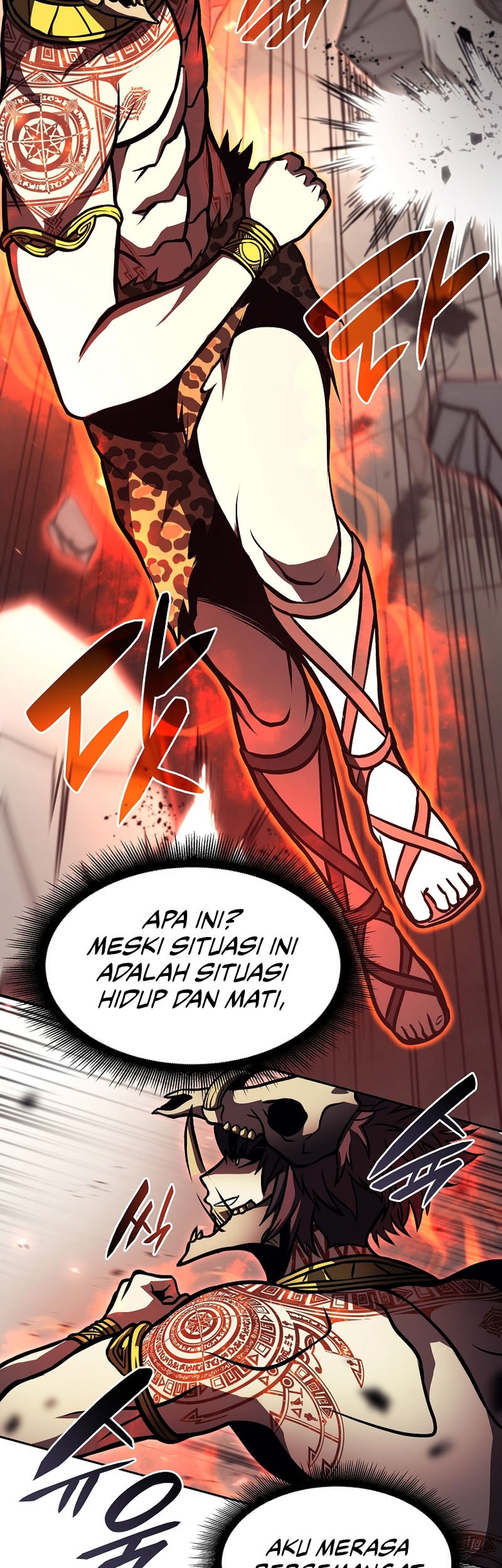 I Returned As An FFF-Class Witch Doctor Chapter 16 Gambar 12