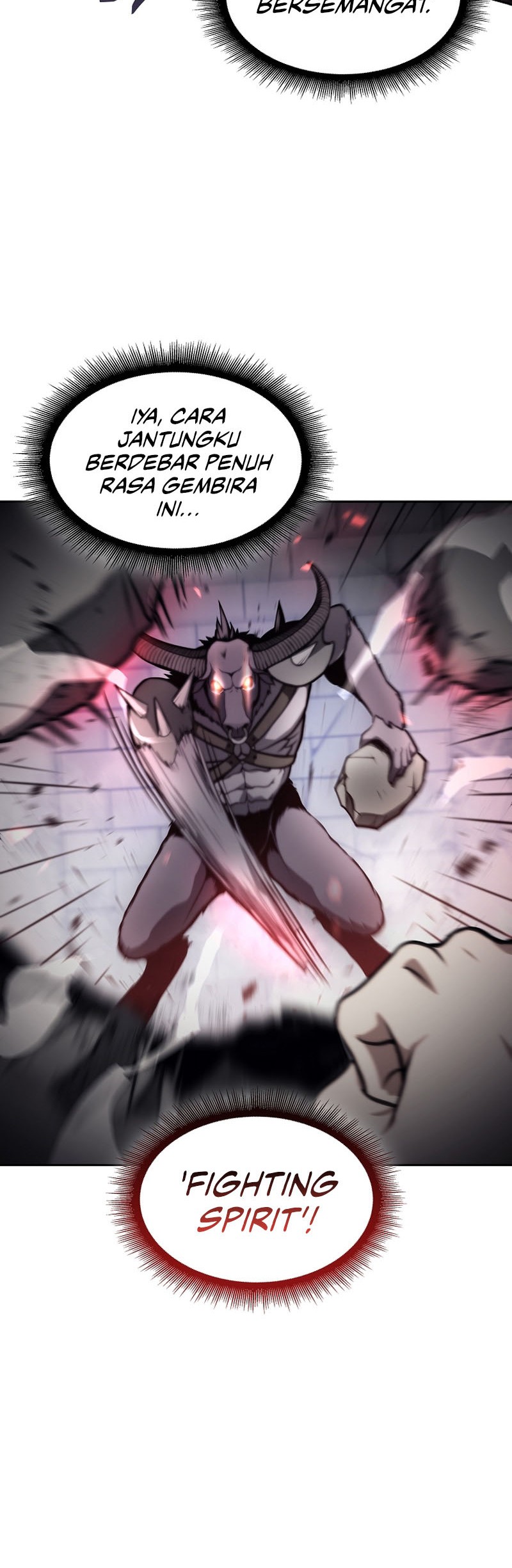 I Returned As An FFF-Class Witch Doctor Chapter 16 Gambar 13