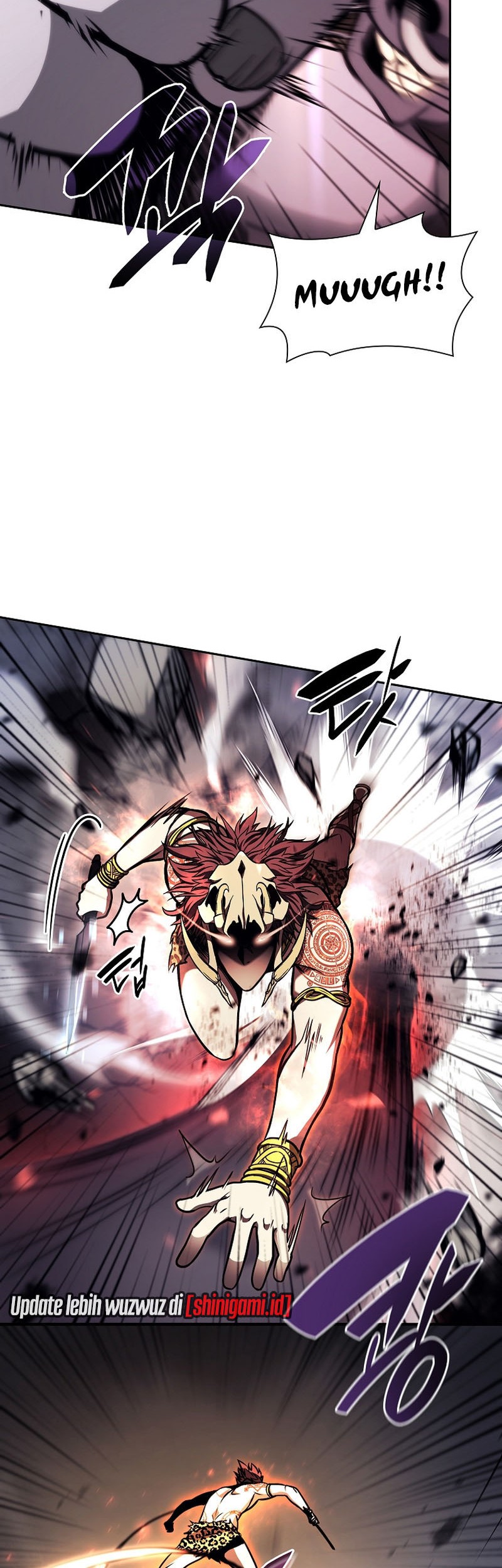 I Returned As An FFF-Class Witch Doctor Chapter 16 Gambar 15