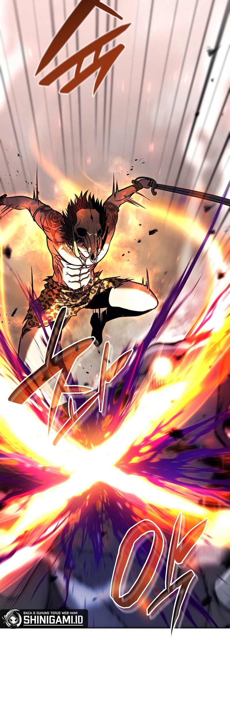 I Returned As An FFF-Class Witch Doctor Chapter 16 Gambar 19