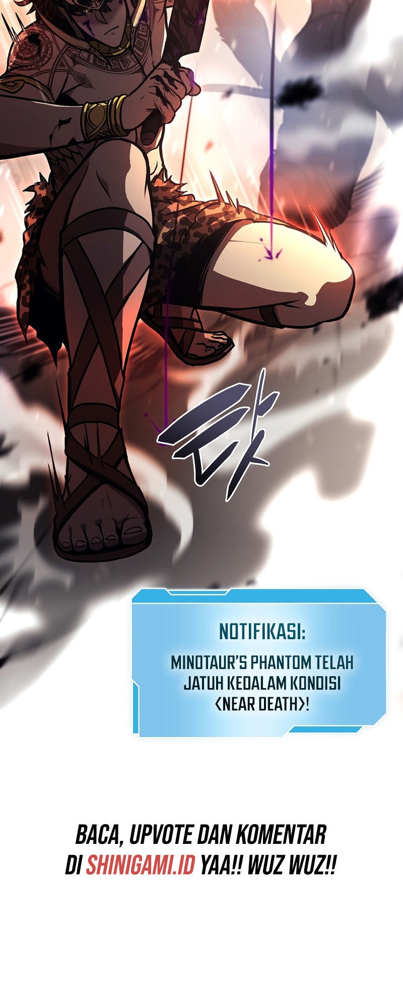 I Returned As An FFF-Class Witch Doctor Chapter 16 Gambar 21