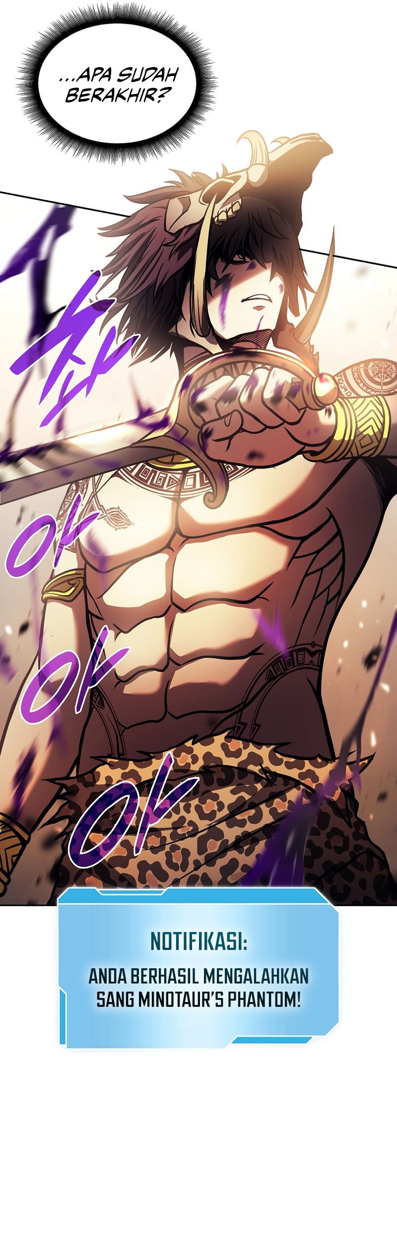 I Returned As An FFF-Class Witch Doctor Chapter 16 Gambar 22