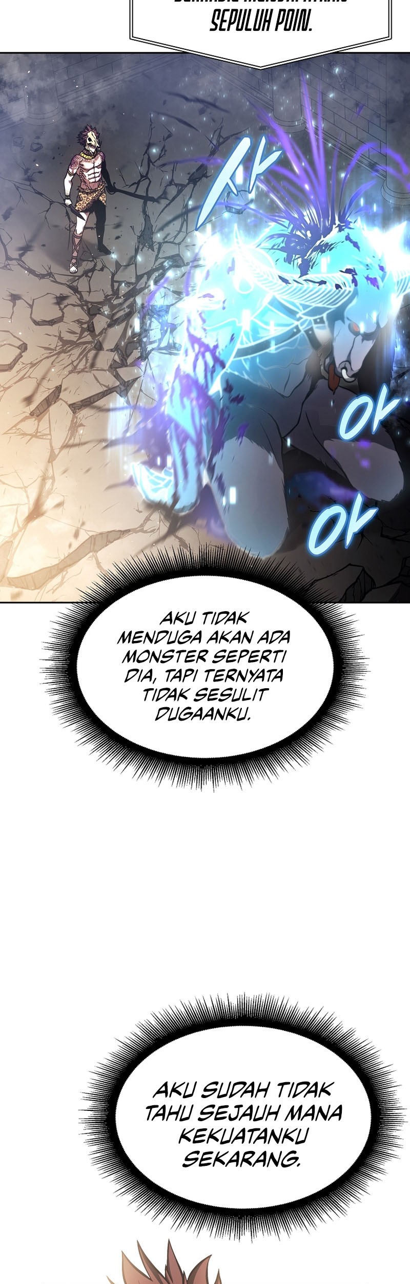 I Returned As An FFF-Class Witch Doctor Chapter 16 Gambar 24