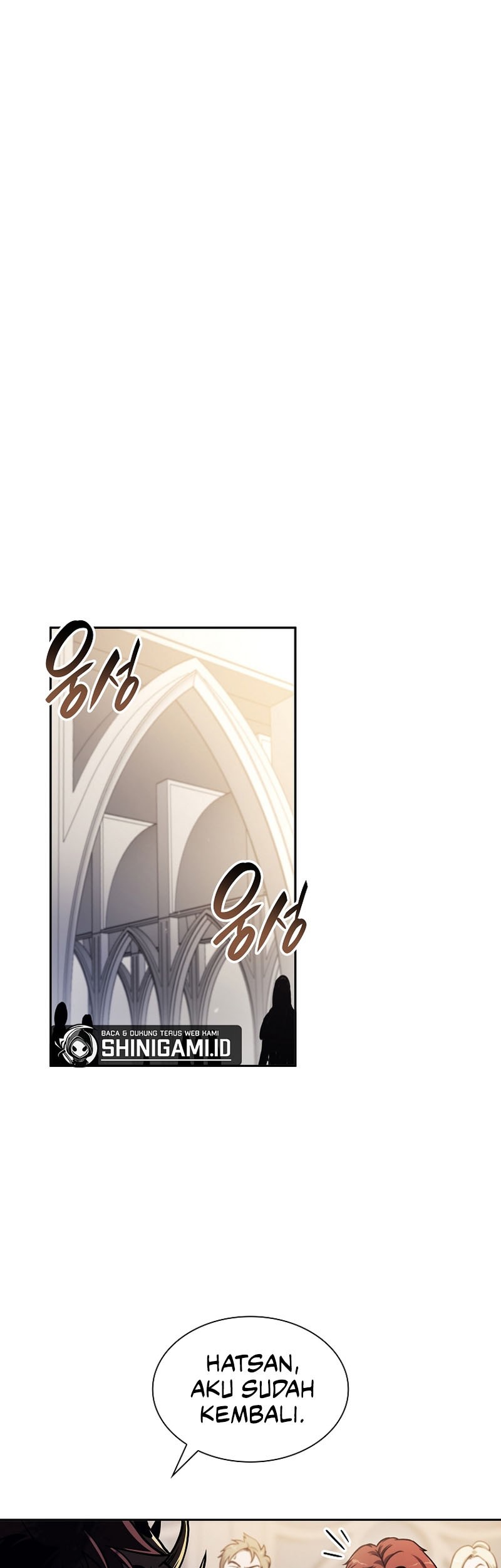 I Returned As An FFF-Class Witch Doctor Chapter 16 Gambar 28
