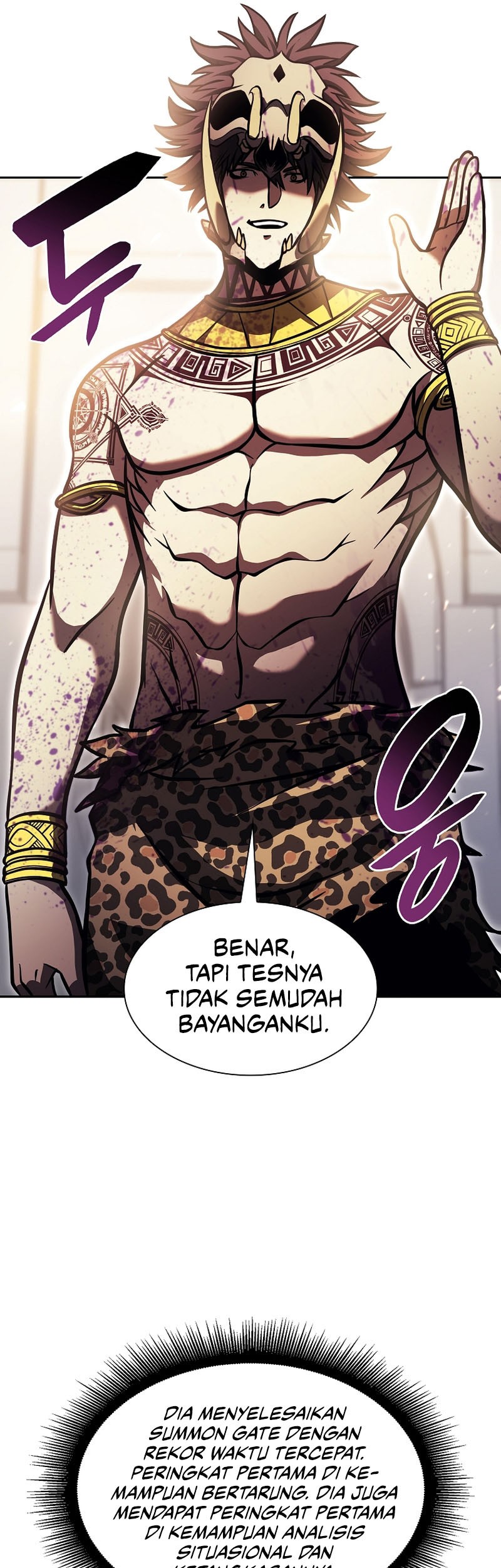 I Returned As An FFF-Class Witch Doctor Chapter 16 Gambar 30