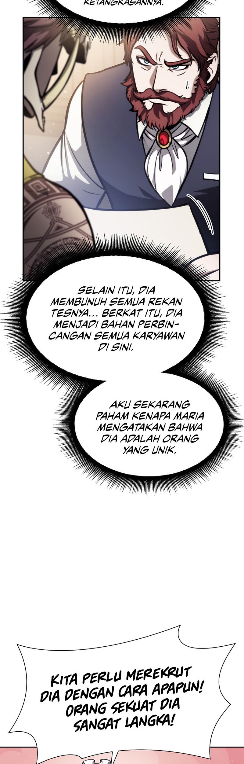 I Returned As An FFF-Class Witch Doctor Chapter 16 Gambar 31