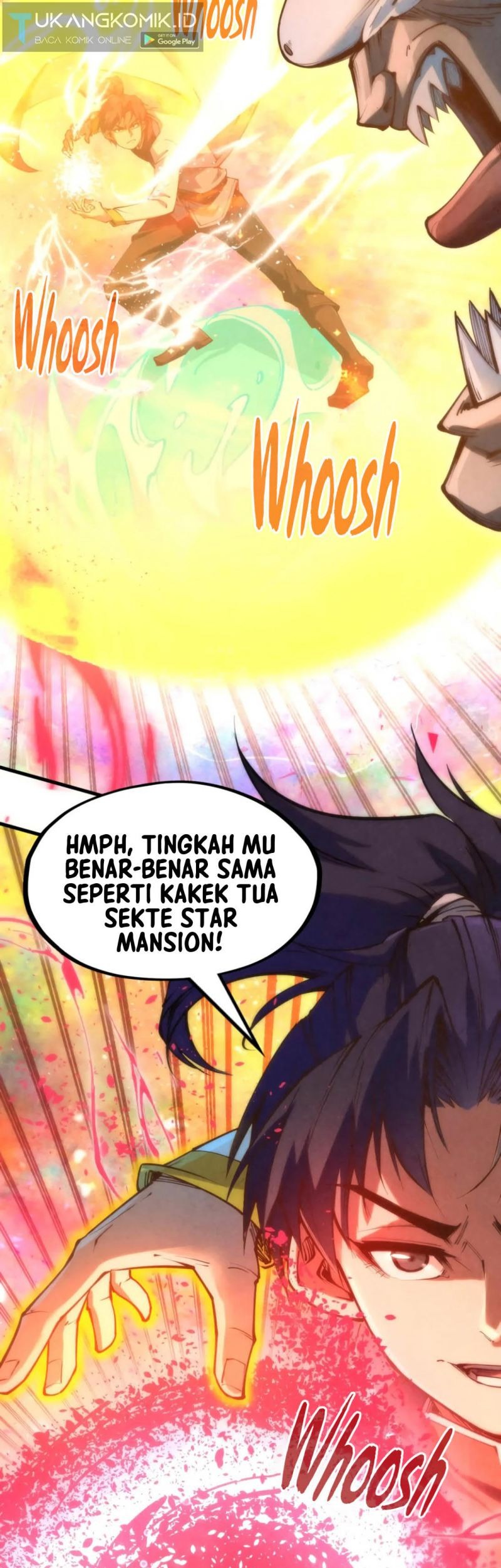 The Ultimate of All Ages Chapter 192 Gambar 30