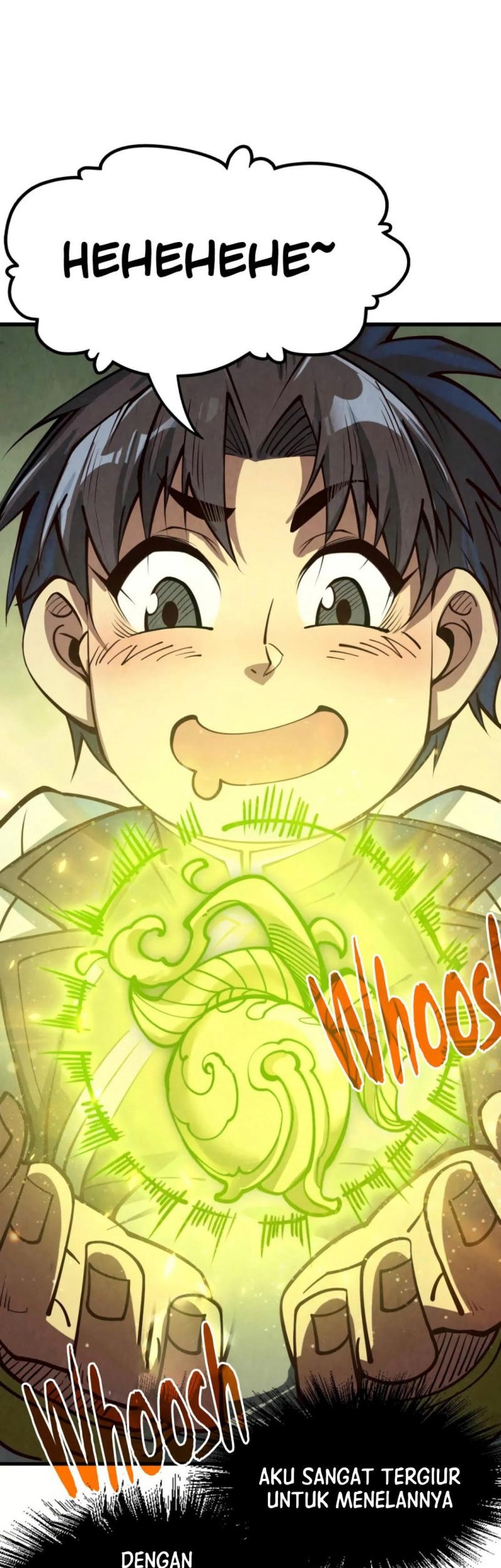 Baca Komik The Ultimate of All Ages Chapter 192 Gambar 1
