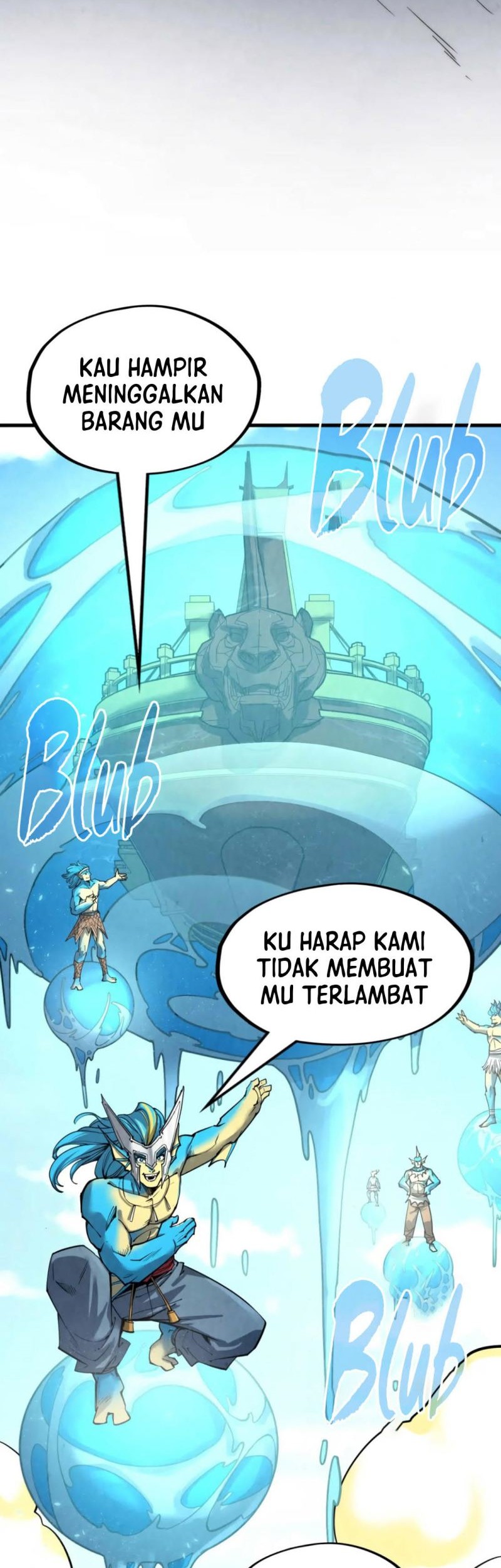 The Ultimate of All Ages Chapter 192 Gambar 4