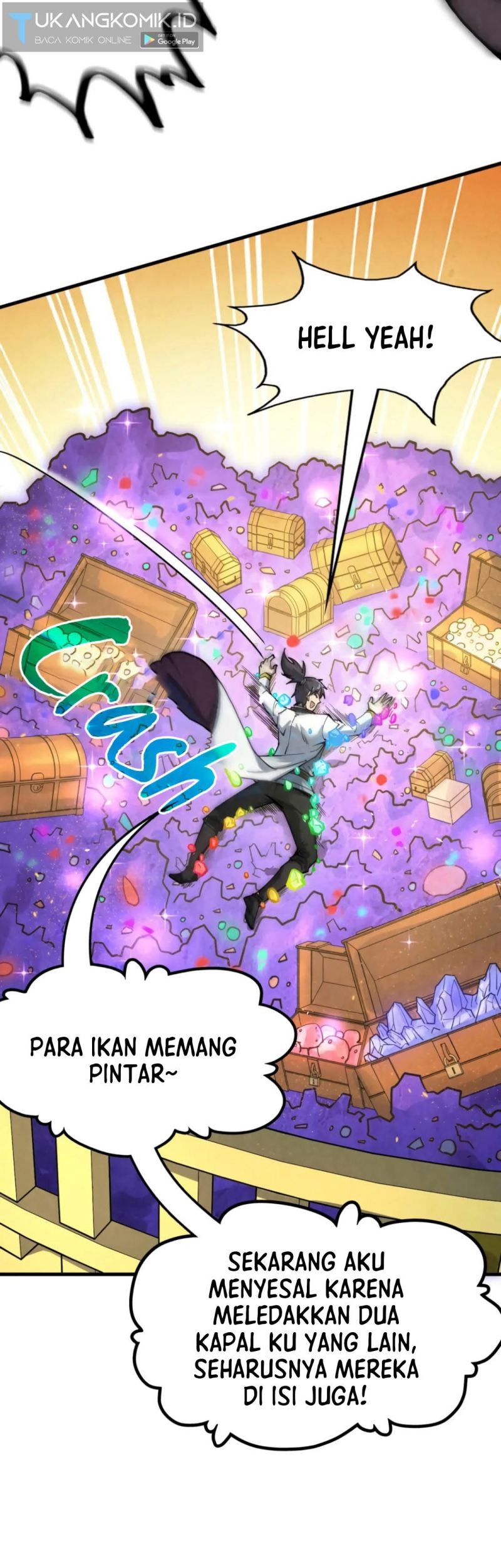 The Ultimate of All Ages Chapter 192 Gambar 8