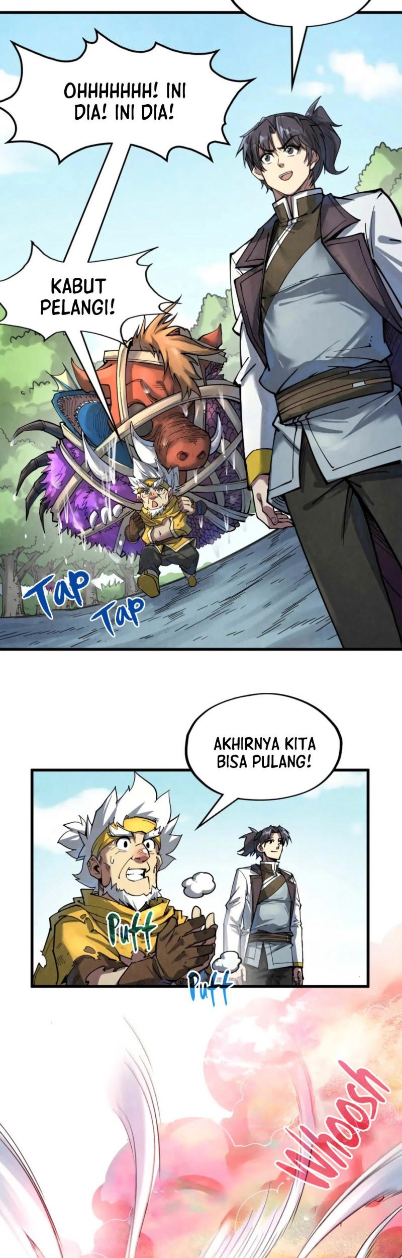 The Ultimate of All Ages Chapter 192 Gambar 11