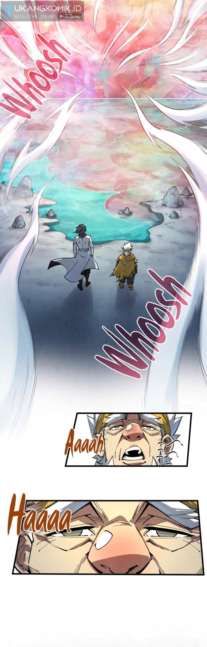 The Ultimate of All Ages Chapter 192 Gambar 13