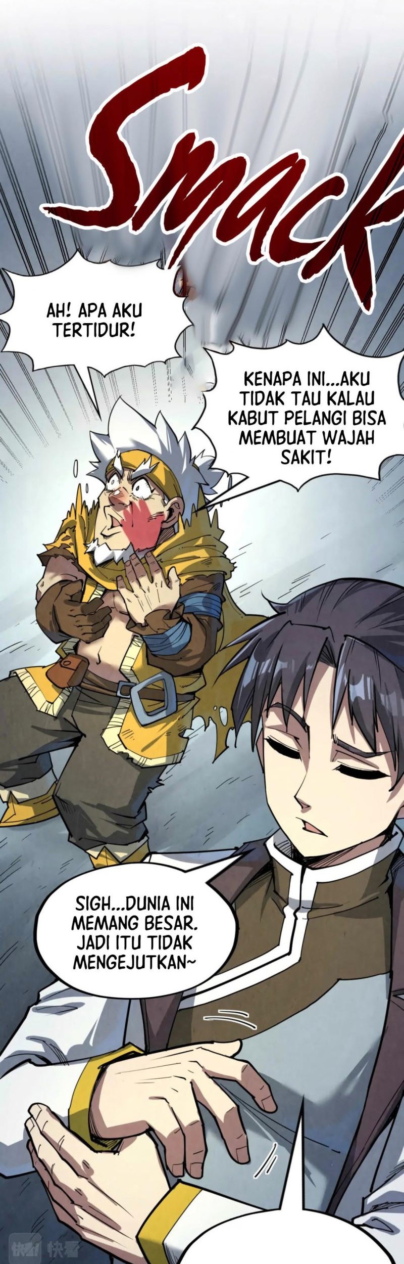 The Ultimate of All Ages Chapter 192 Gambar 14