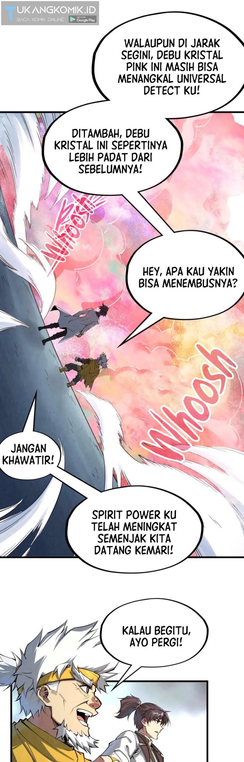The Ultimate of All Ages Chapter 192 Gambar 16