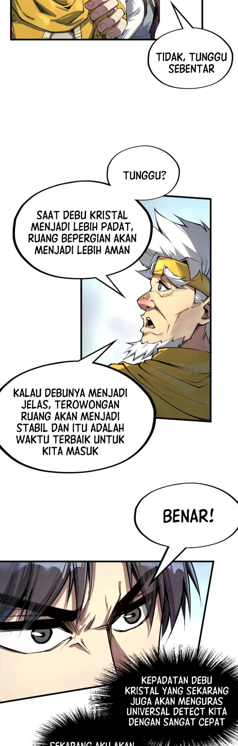 The Ultimate of All Ages Chapter 192 Gambar 17