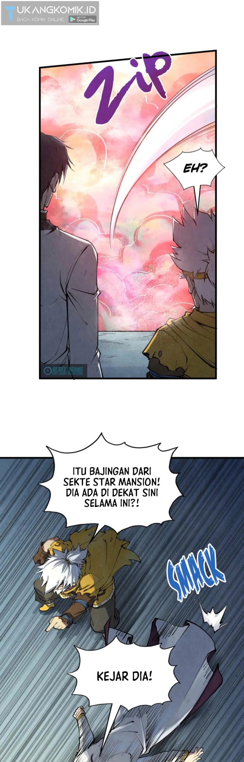 The Ultimate of All Ages Chapter 192 Gambar 19