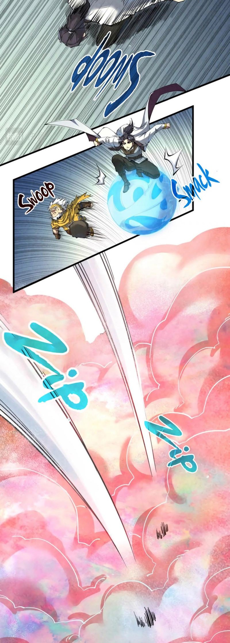 The Ultimate of All Ages Chapter 192 Gambar 20