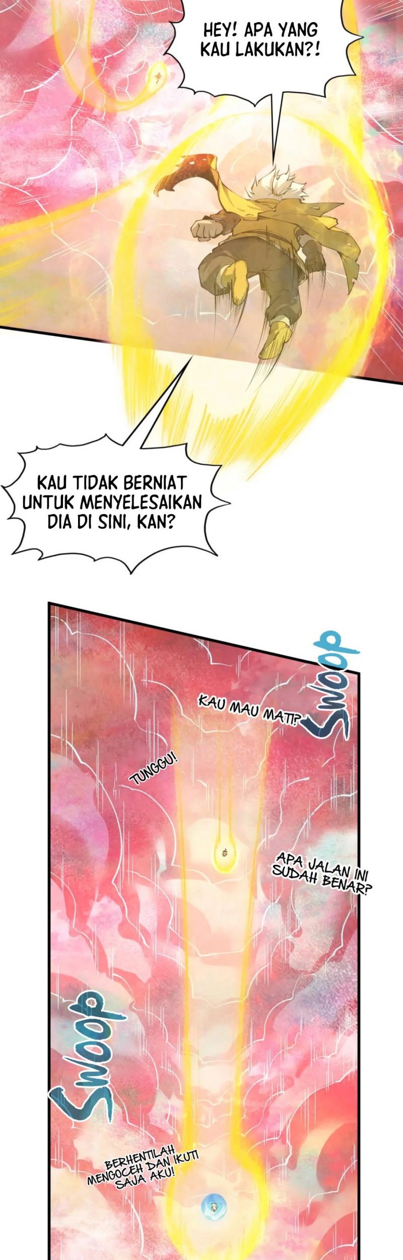 The Ultimate of All Ages Chapter 192 Gambar 22