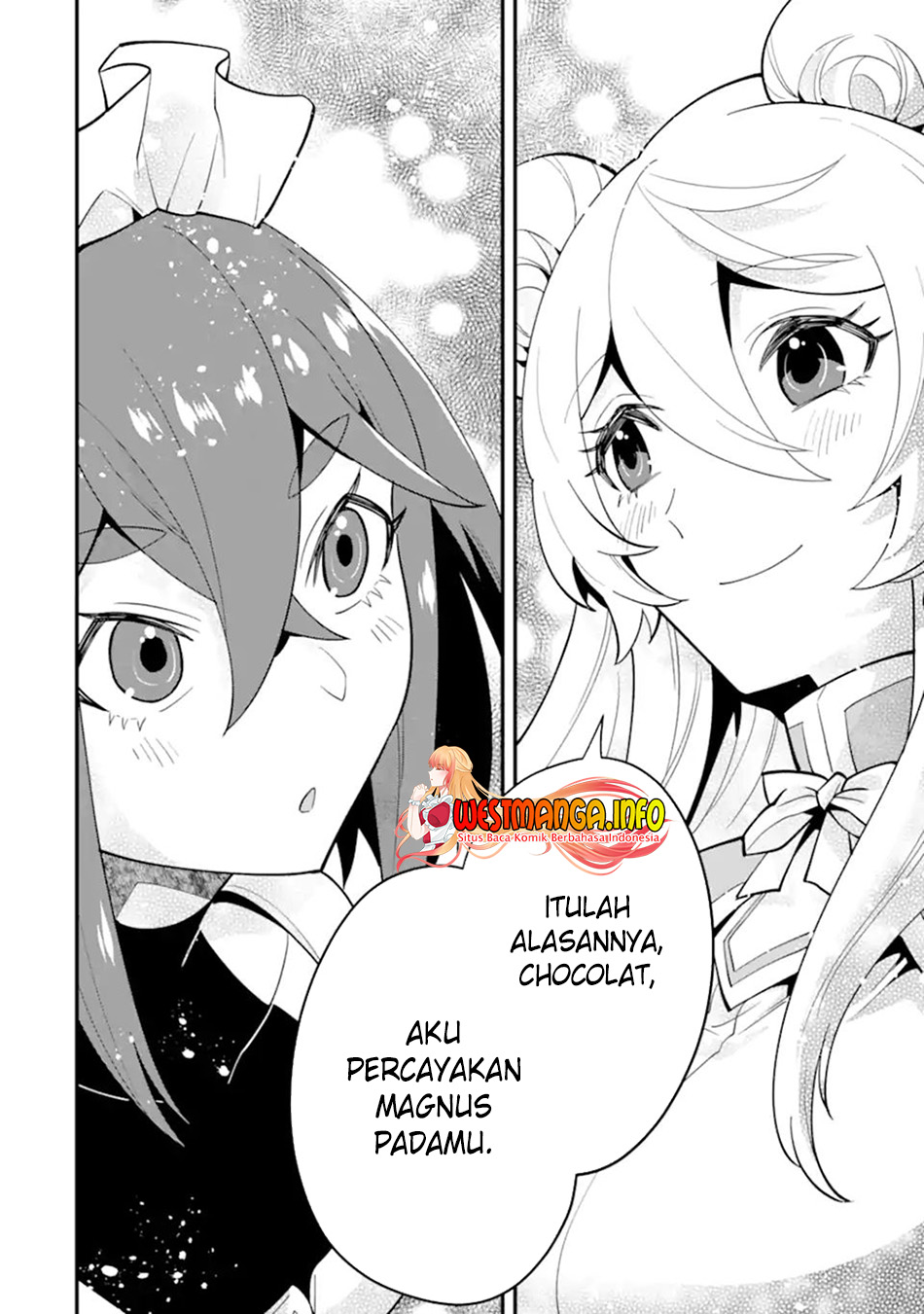 Kouryakuhon o Kushi Suru Saikyou no Mahoutsukai ~”meirei sa sero” to wa Iwa Senai Oreryuu Mao Tobatsu Saizen Ruuto ~ Chapter 44 Gambar 21
